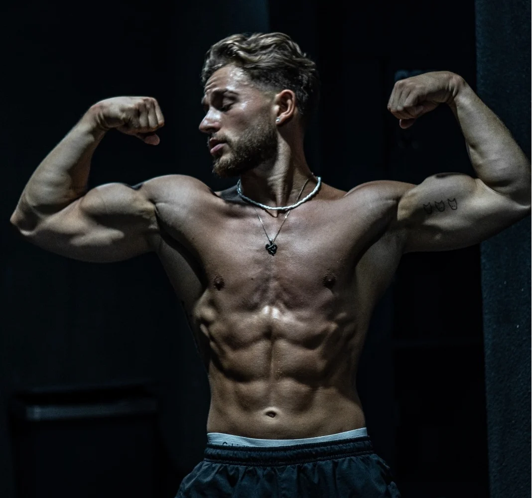 Mace Woodville, Holistic Health & Bioenergetics Coach